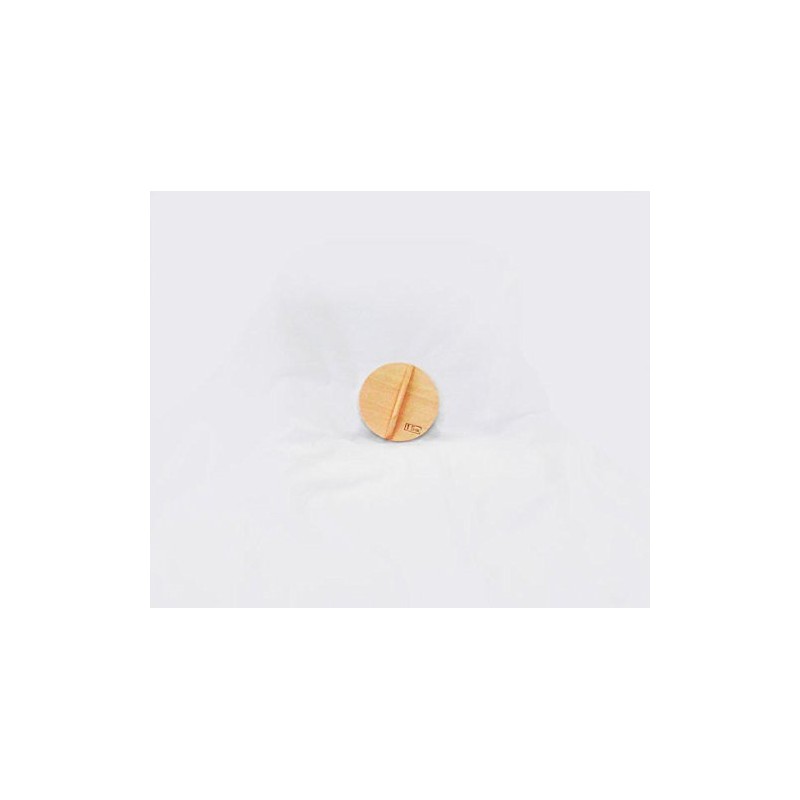 Komeiji having supurusu Wood Lid 15 cm For