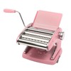 Pasta Maker Machine with Adjustable Clamp 6 Adjustable Thickness Settings