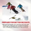 Sportlegs Fast Fitness Boost - Suplemento De cido Lctico P