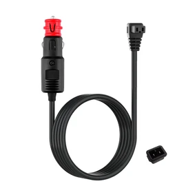 K-MAINS DC Power Cord Cable 12V/24V Compatible with Car Refrigerator Car Fridge Freezer Compatible with Alpicool, Bodega, Euhomy, BougeRV, Dometic, ICECO, Setpower, JoyTutus, ARB Etc Most Brands