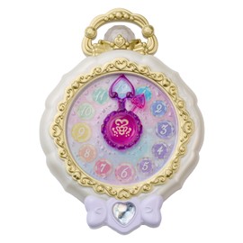 Bandai Detective Pretty Cure! Pretty Holic Jewel Cure Watch Compact Ages 6+