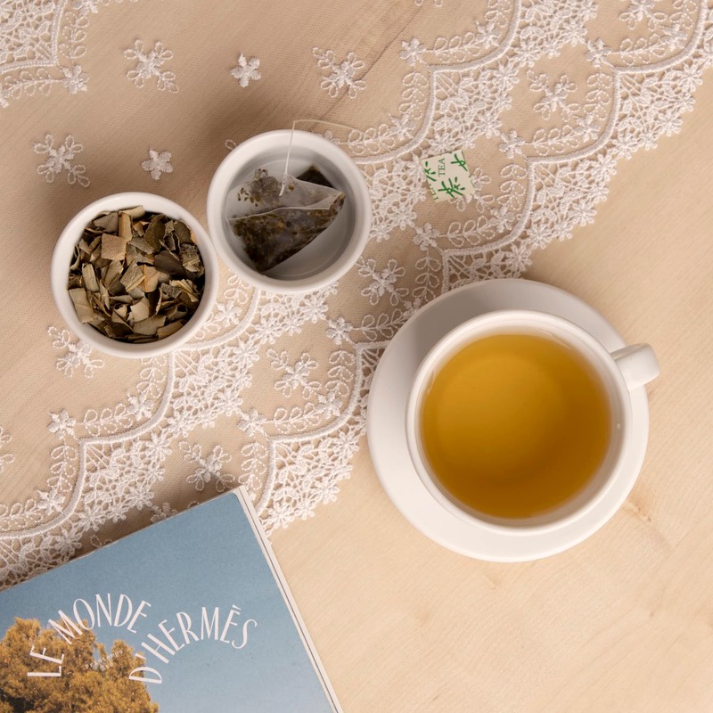 [GNTea] Vegan Lotus Leaf tea 30 teabags (pack of 1)