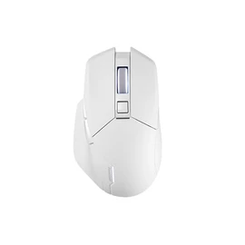 PowerColor ALPHYN AM10 Wireless Gaming Mouse, White