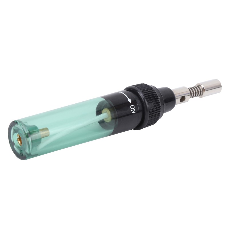 8ml Portable Gas Soldering Iron Pen MT‑100 Large Capacity Filler