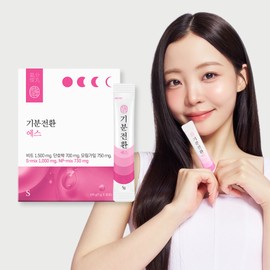 life promise [Kwak Min-kyung PICK] Mood-changing S-Collagen V-Line Stick 20 packets, 1 piece / [곽민경PICK] 기분전환 에스 콜라겐 브이라인스틱 20포, 1개