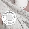 Roba baby blanket for cuddling, crawling and playing.