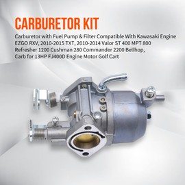 Carburetor Air Filter Carb Fuel Line Spark Plug Carb For Poulan Chainsaw 1950 2050 2150 2375 Wild Thing 2375LE Walbro WT 89 891 WT-324 for Zama C1U-W8 C1U-W14 Replace# 545081885