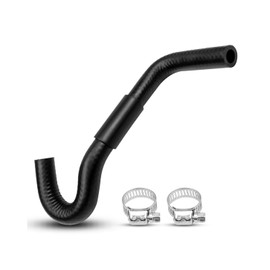 Oil Cooler Hose Compatible with Infiniti G35 2004-2006 M35 2006-2008 FX35 2003-2008 3.5L, Transmission Cooler Hose Replace 21306-AQ805 with Clamps