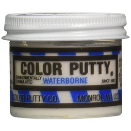3.68 oz Color Putty 200 White Waterborne Putty