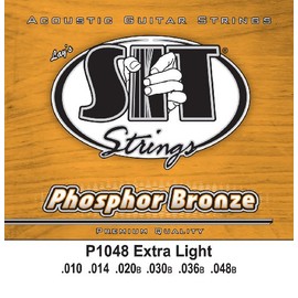 S.I.T. Guitar Strings (P1048)