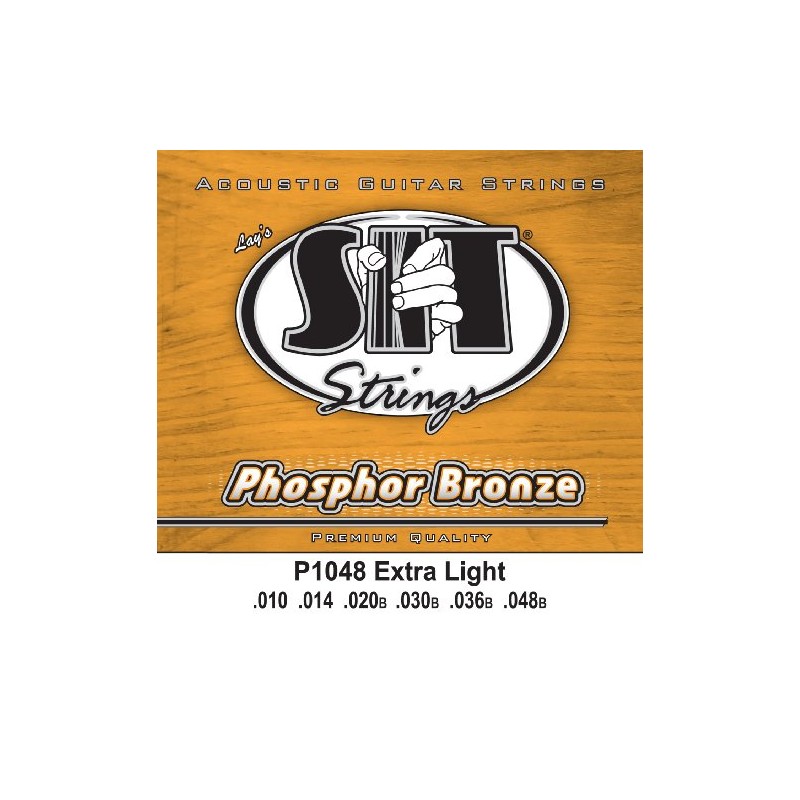 S.I.T. Guitar Strings (P1048)