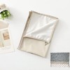 Waterproof sheet pad mat for adult bed 70x120cm 70x120cm/light brown