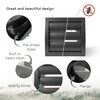 Vent Systems Ø100 mm / 4" Inch - Anthracite Air