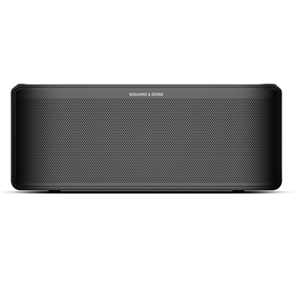 BOGASING S8 Pro Max Bluetooth Speaker, 3-Channel Audio with Lifelike