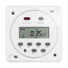 Sarini Digital LCD Power Supply Weekly Programmable Timer Relay Switch
