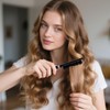 4 Stück Haarstyling Kamm Set, Doppelseitige Kanten Bürste, Teasing Haarbürste