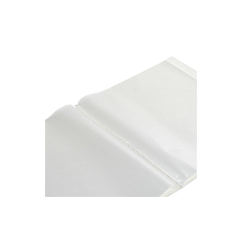 エトランジェディコスタリカ クリアファイル ソリッド B4 20P 白 SLD-73-01