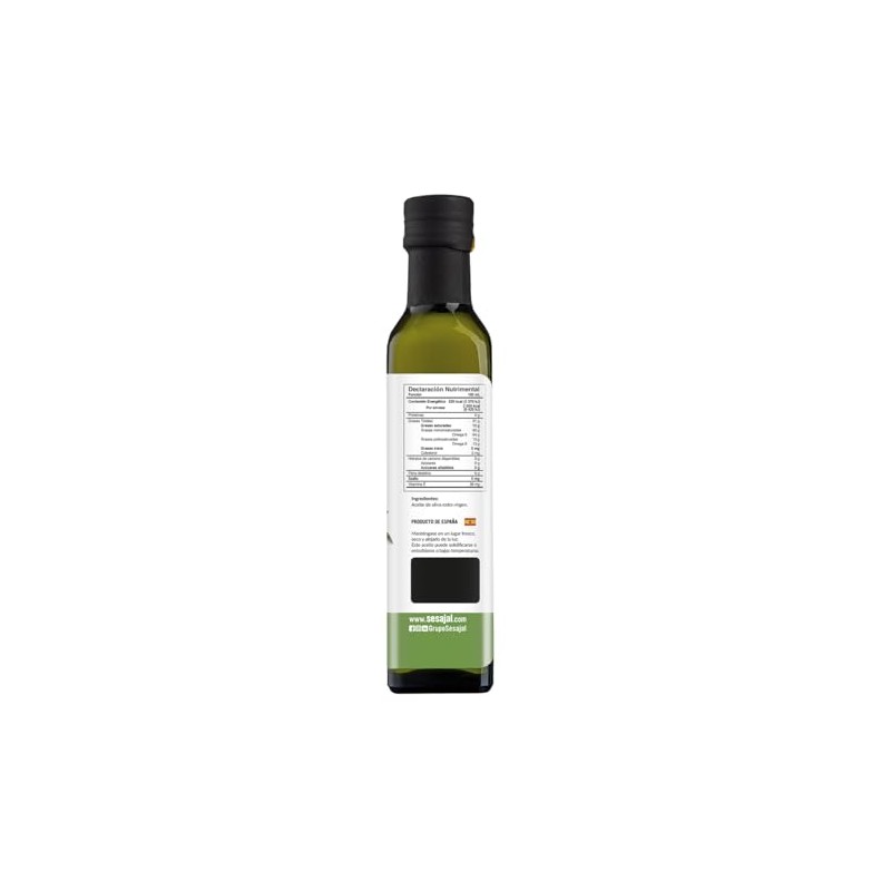 Aceite de Oliva Extra Virgen Inés 250 ml