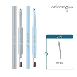 Jung Saem Mool 정샘물 맨 24아워 브로우 빌더 + 맨 눈썹칼 Jung Saem Mool Men 24 Hour Brow Builder + Men Eyebrow Razor