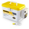 Frabill Frabill Bait Box with Aerator | Live Bait Storage