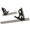 iGaging Combination Square Set 6" & 12" 4R Steel Blade