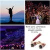 Aroncent Opera Glasses Binoculars 3X25 Theater Glasses Mini Binocular Compact