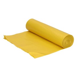 Industrial Bin Liners G-130 Yellow