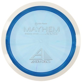 Axiom Discs Proton Mayhem Disc Golf Distance Driver (170-175g / Colors May Vary)