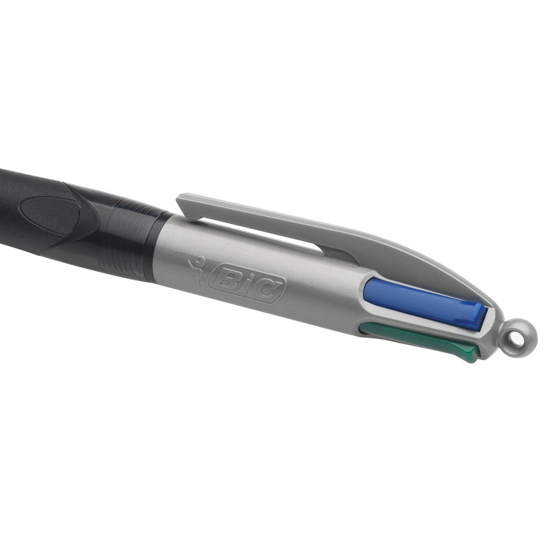 BIC ® BIC 4 Colours Grip PRO, 0.4 MM