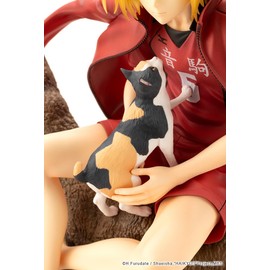 Kotobukiya Haikyu!! Kenma Kozume ARTFX J Statue