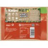 Katjes Kinder Cat Shaped Licorice Drops - Pack of 6