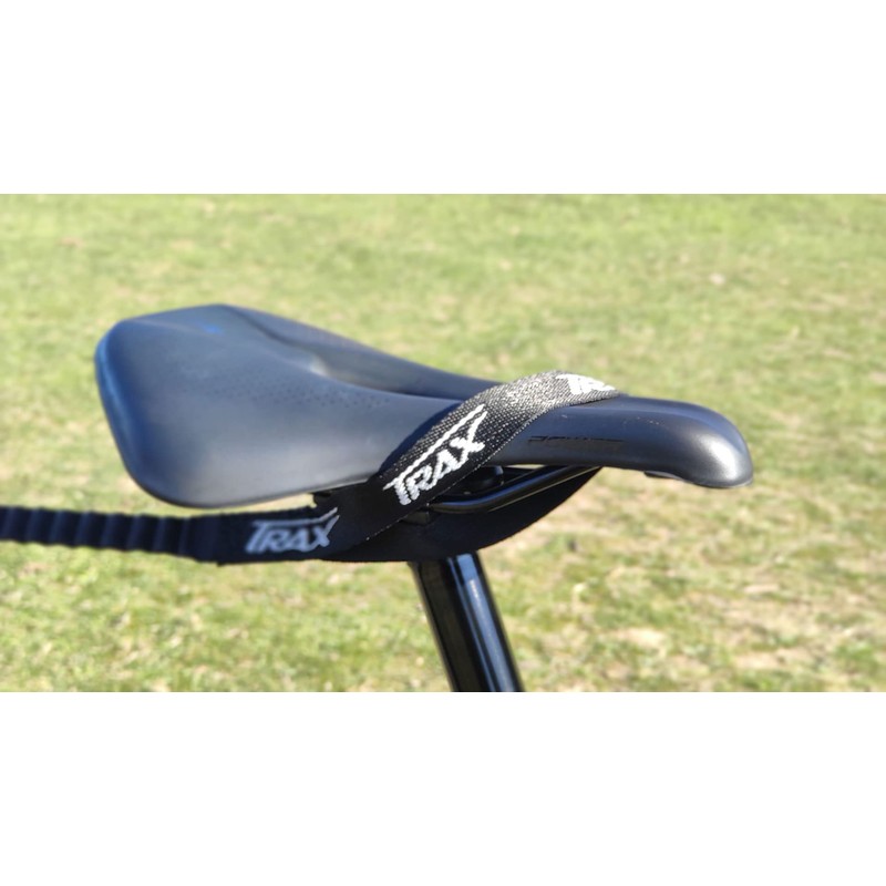 TRAX Flex towing system bicycle/bicycle/e-bike