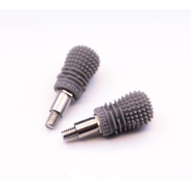 SoloGood RC Transmitter Stick Ends FPV Controller Replacement Joystick M3L for RadioMaster Pocket Remote Controller(V3 Gray)