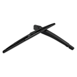 Rear Windshield Wiper Arm Set, for Fo-rd Edge 2007-2014, 2007-2015 Lin-coln MKX Rear Wiper Kits, All Seasons Fit,9T4Z17526-A, 9T4Z17526A