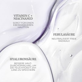 Lancôme Rénergie H.C.F. Triple Serum, Anti-Ageing Face Serum with Hyaluronic Acid, Vitamin C, Niacinamide and Ferulic Acid, for Firmer Skin