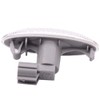 HAOTOM 2X Side Turn Signal Lamp Fender Light Side Marker