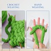 Chunky Yarn for Hand Knitting, Jumbo Chunky Yarn for Crocheting,