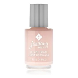 Creamy Liquid Foundation Jordana Maquillaje