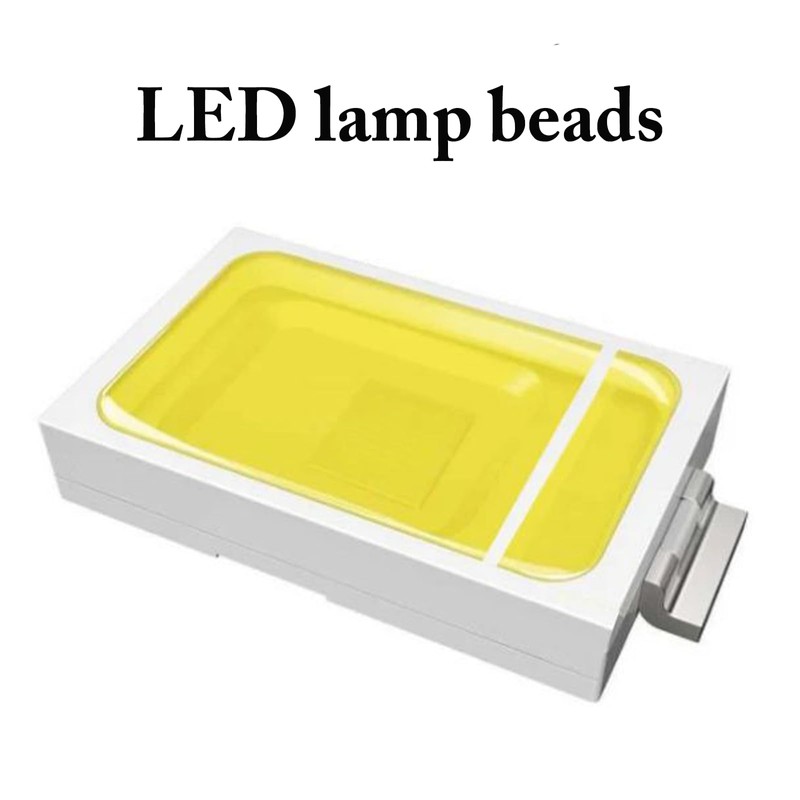 Aosseiye 4 Pcs Rear Dome Light LED Light Sheet LED