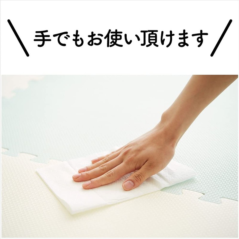 クイックルJｏａｎ フロア用除菌シート 16枚×2個