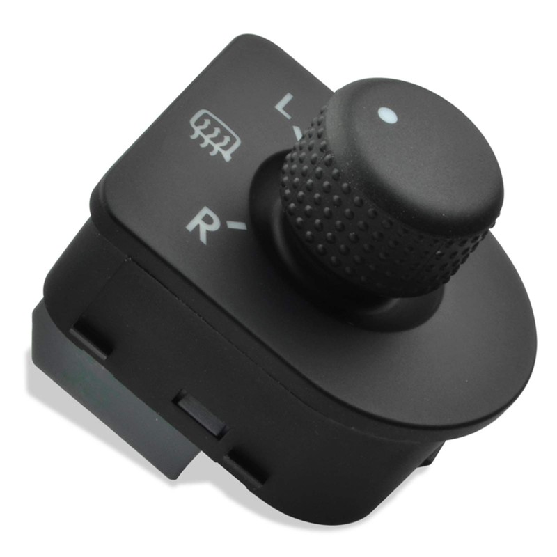 Runmade Side Mirror Switch Control 1J0 959 565 - for