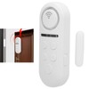 Smart WiFi Door Window Magnetic Sensor Antitheft Home Security Alarm