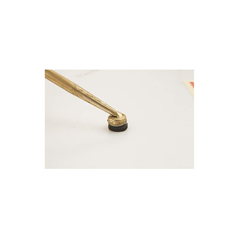 Galileo Casa 2415423 Set of 56 Felt Pads Brown