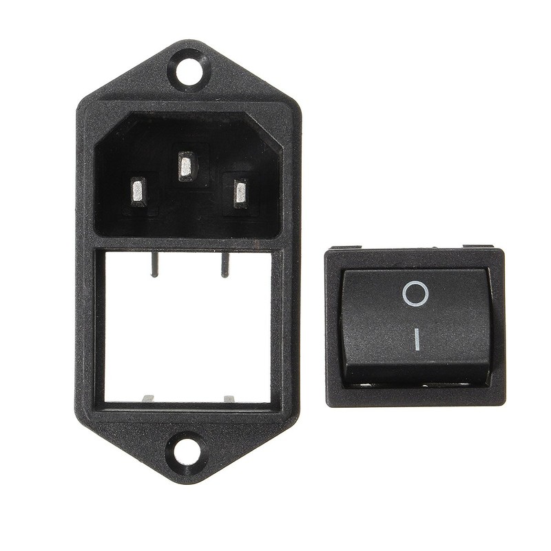 Bluel Over 1 10 A 250 V 3 Pin IEC320