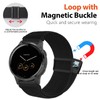 YOOSIDE Stretchy Bracelet with Magnetic Closure for Garmin Venu 3S