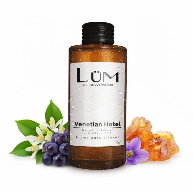 LUM Venetian Las Vegas | Aroma para Difusor | Oriental