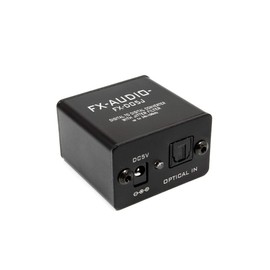 FX-AUDIO- FX-D05J OPTICAL to COAXIAL High Resolution SPDIF Interface Converter Optical to Coax Converter