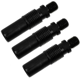 Quick Release Adaptor Aluminium Black Quick Release for Bite Alarms Banksticks Rod Rests