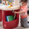 Step2 Deluxe Art Master Desk, Kids Activity Table & Chair,