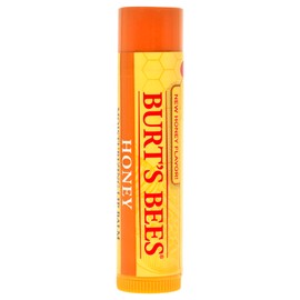 Burt's Bees 100% Natural Moisturizing Lip Balm, Honey with Beeswax - 1 Tube, 0.15 Ounce